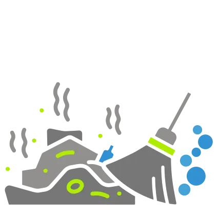 desencombrement maison appartement insalubre syndrome diogene talian proprete lot et garonne 47 gironde 33 dordogne 24