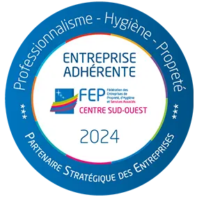 talian proprete adherent fep professionnel hygiene